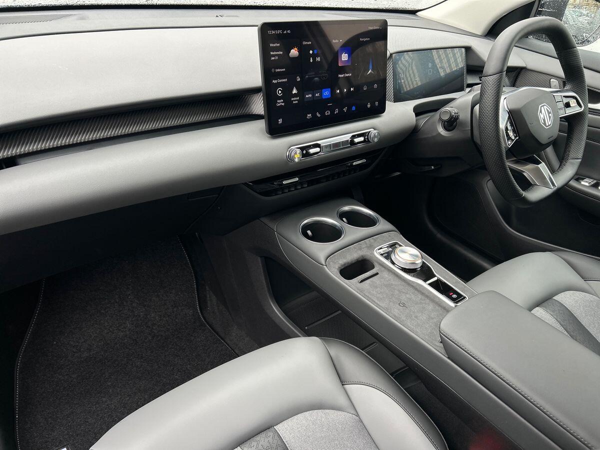 Used MG MGS5 2025 for sale - 77475229: Photo 2