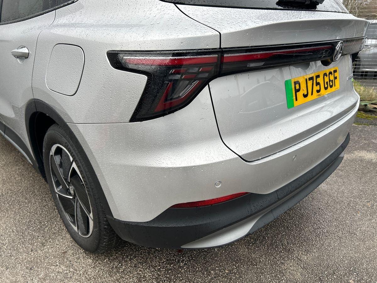 Used MG MGS5 2025 for sale - 77475229: Photo 22