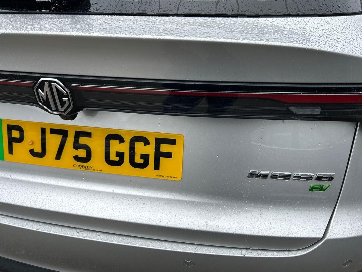 Used MG MGS5 2025 for sale - 77475229: Photo 24