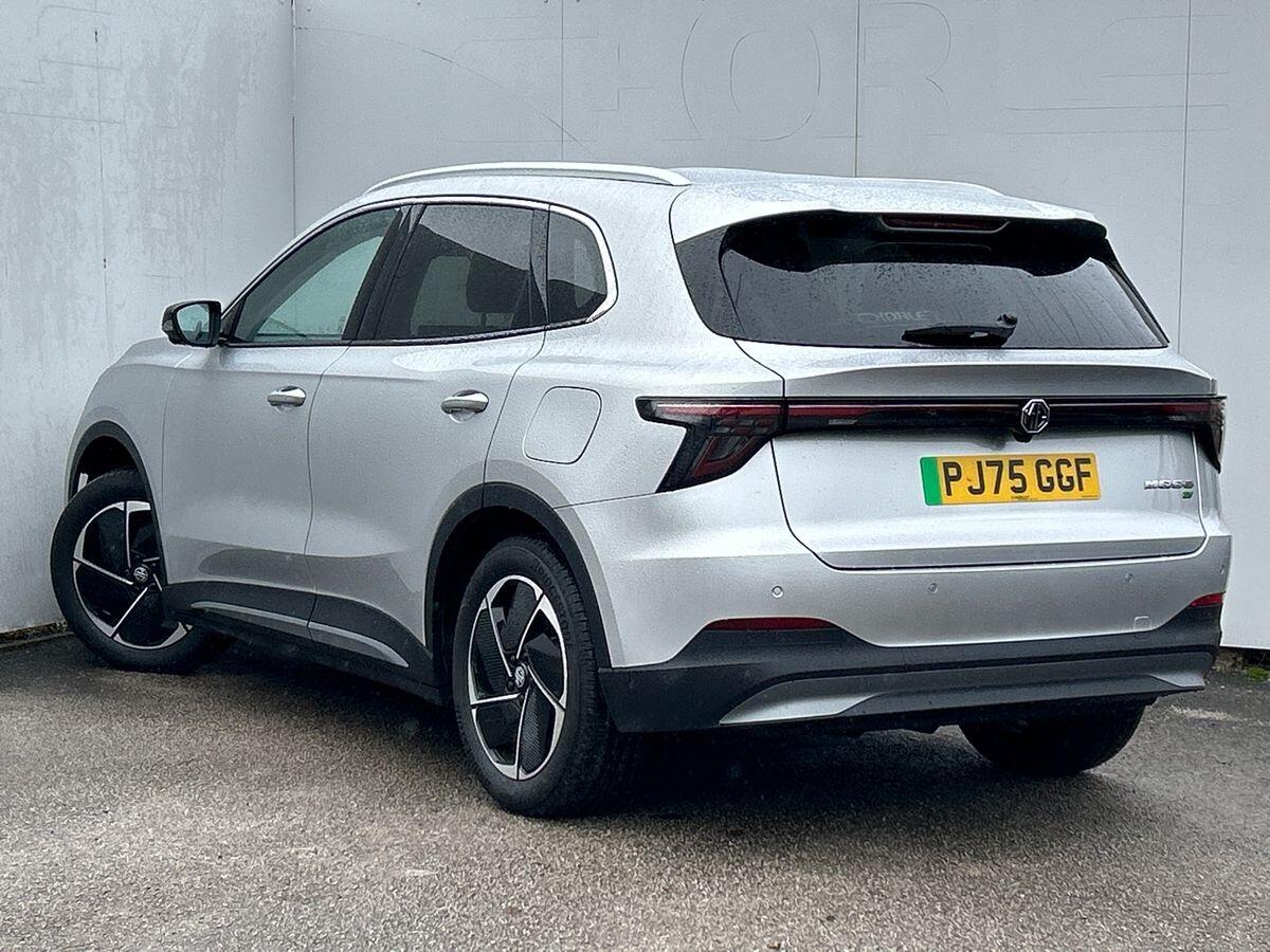 Used MG MGS5 2025 for sale - 77475229: Photo 3