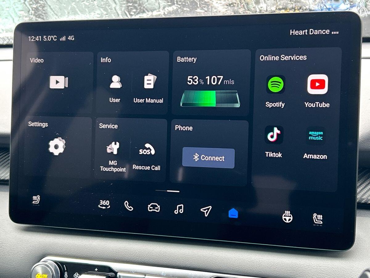 Used MG MGS5 2025 for sale - 77475229: Photo 31