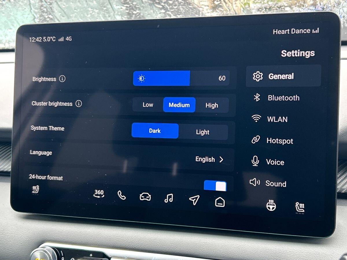 Used MG MGS5 2025 for sale - 77475229: Photo 36