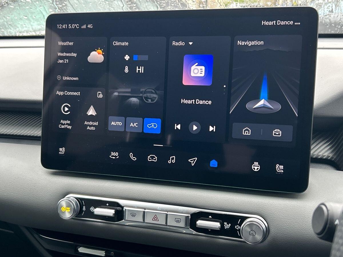 Used MG MGS5 2025 for sale - 77475229: Photo 9