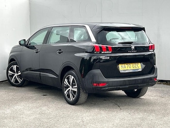 Used Peugeot 5008 2020 for sale - 78659486: Photo