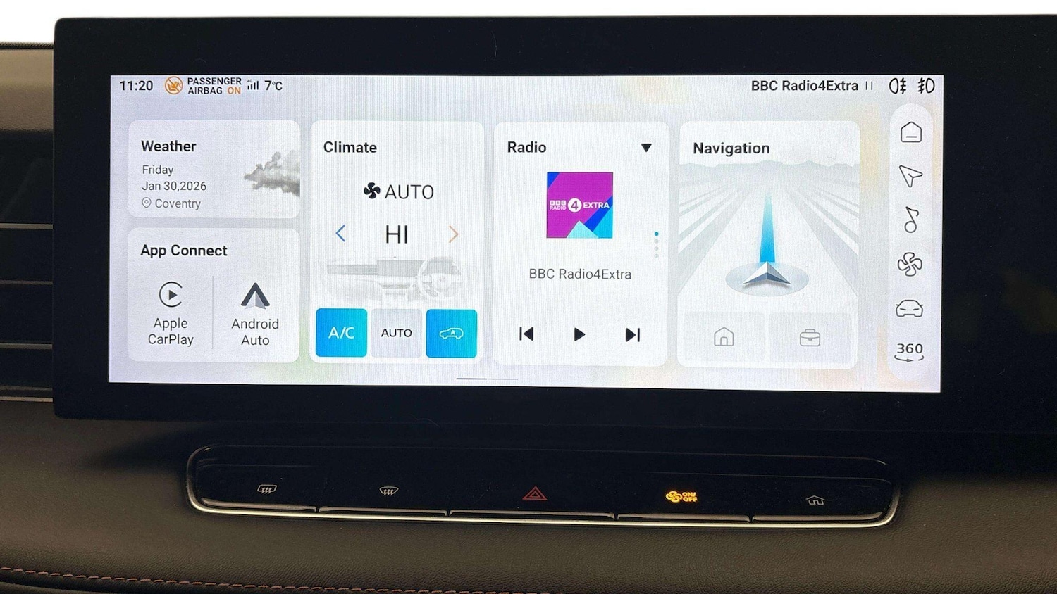 Used MG MG HS 2024 for sale - 78150691: Photo 7