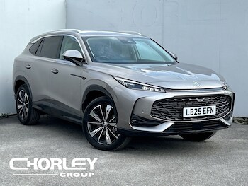 Used MG MG HS 2025 for sale - 75969725: Photo
