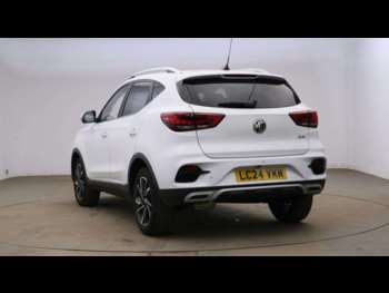 Used MG MG ZS 2024 for sale - 74792107: Photo