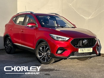 MG MG ZS feature image