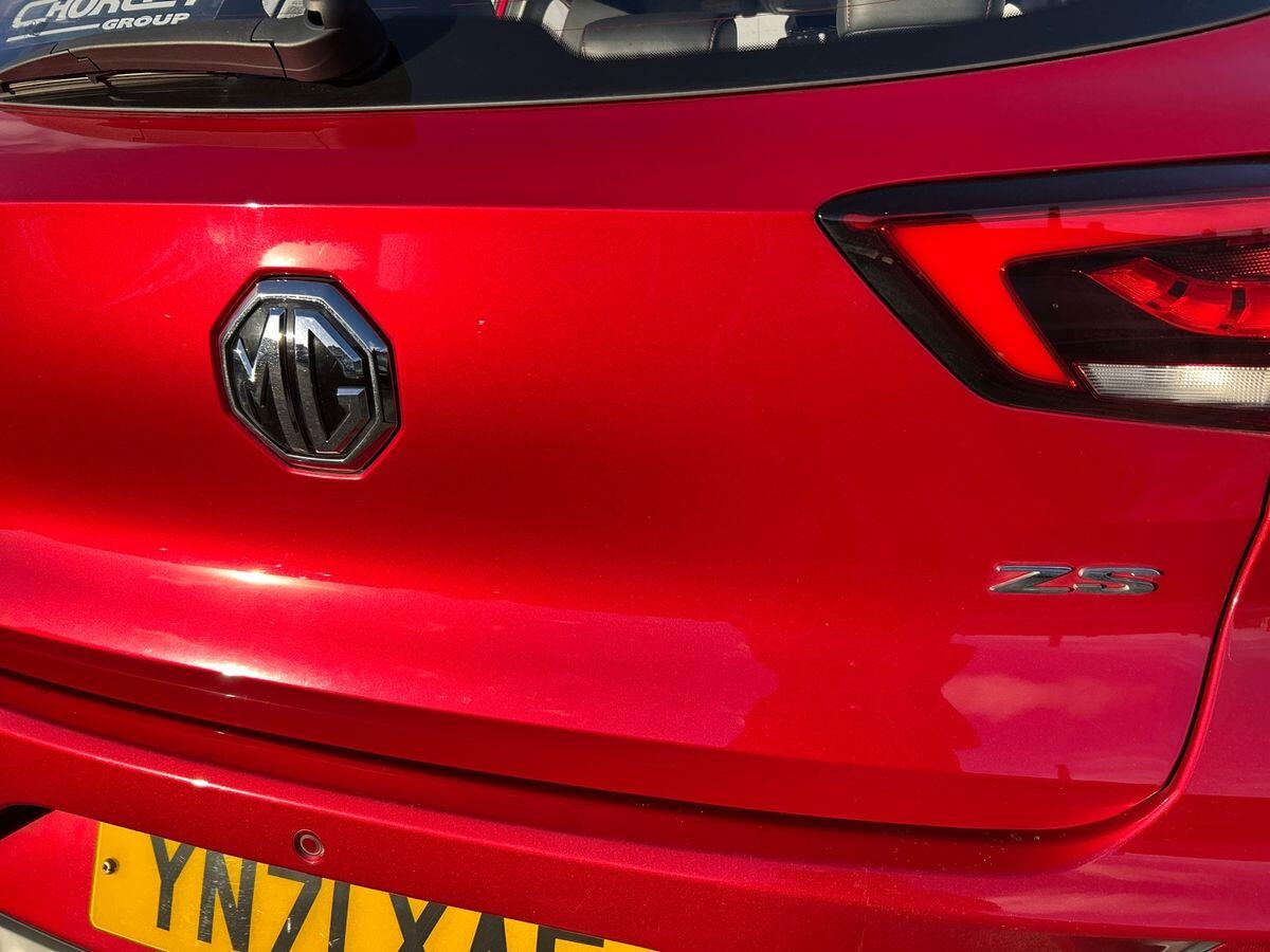 Used MG MG ZS 2021 for sale - 76905626: Photo 24