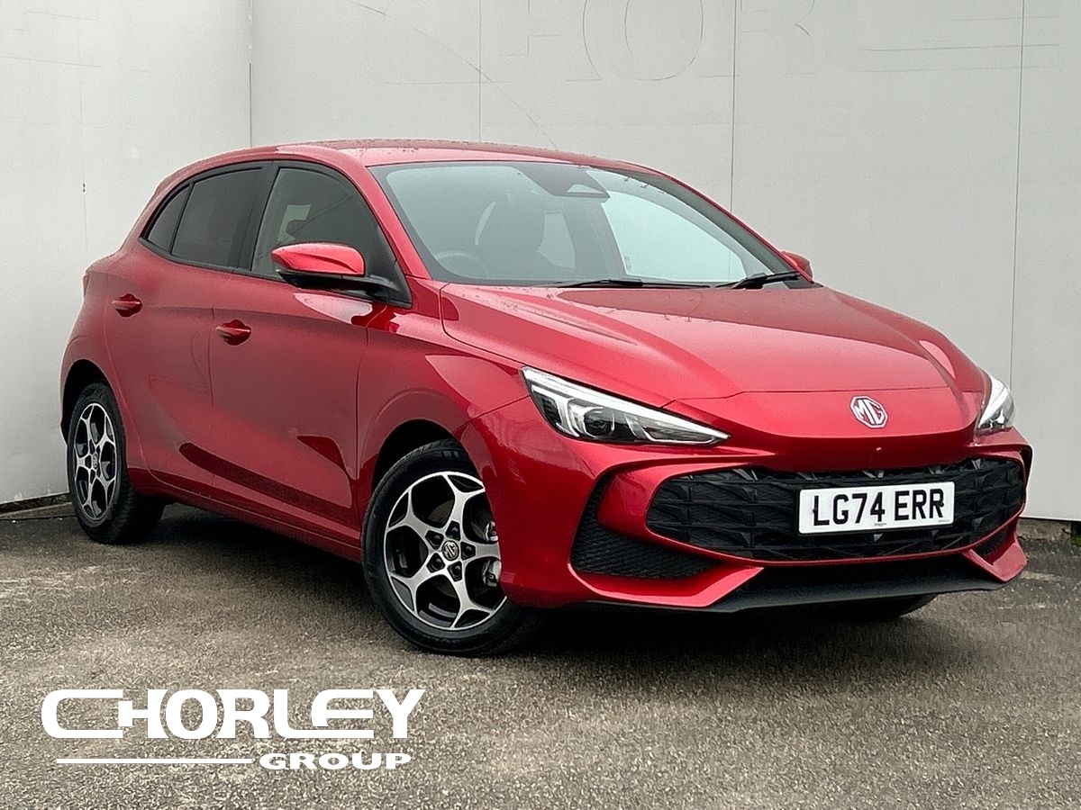 Used MG MG3 2025 for sale - 76540974: Photo 1