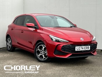 Used MG MG3 2025 for sale - 76540974: Photo