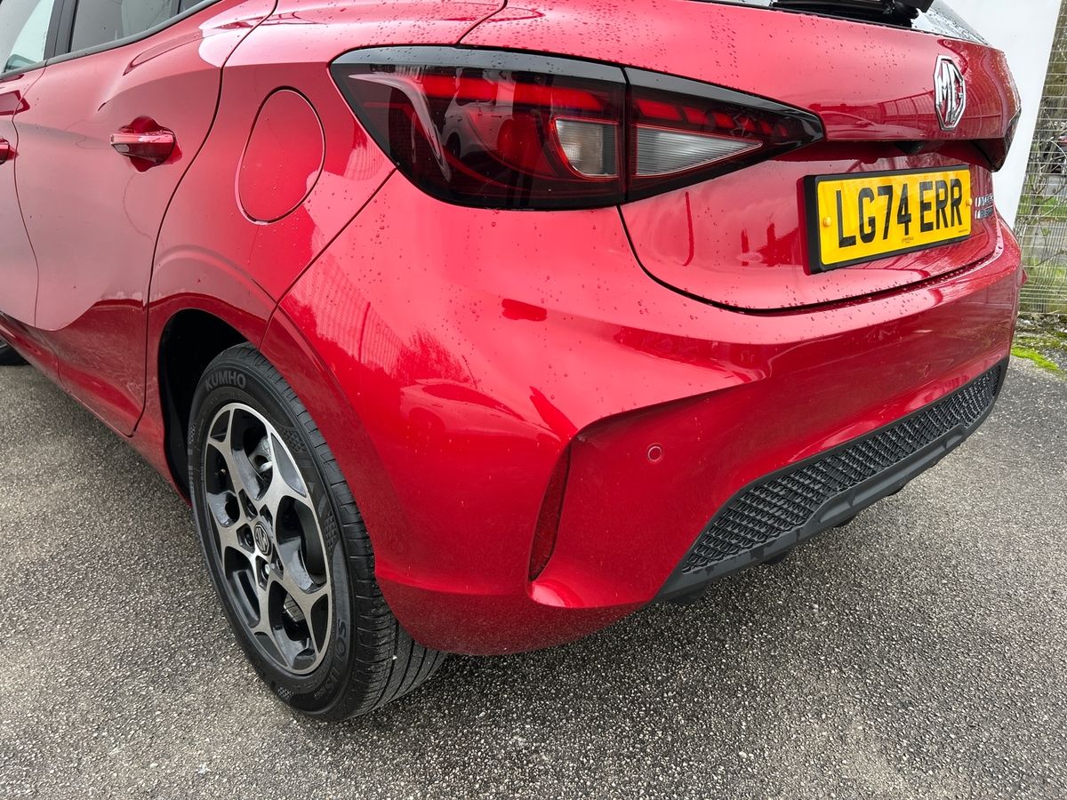 Used MG MG3 2025 for sale - 76540974: Photo 22