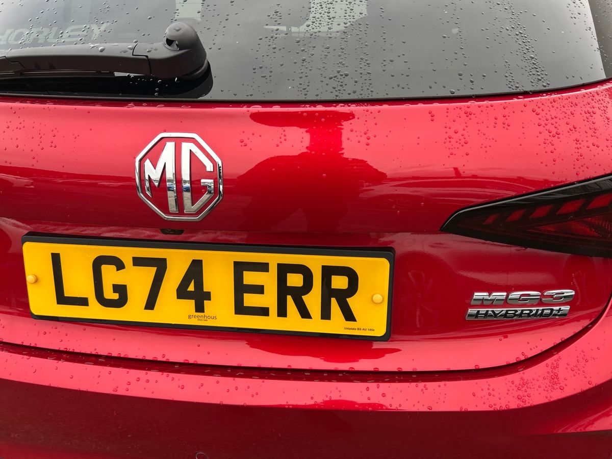 Used MG MG3 2025 for sale - 76540974: Photo 24