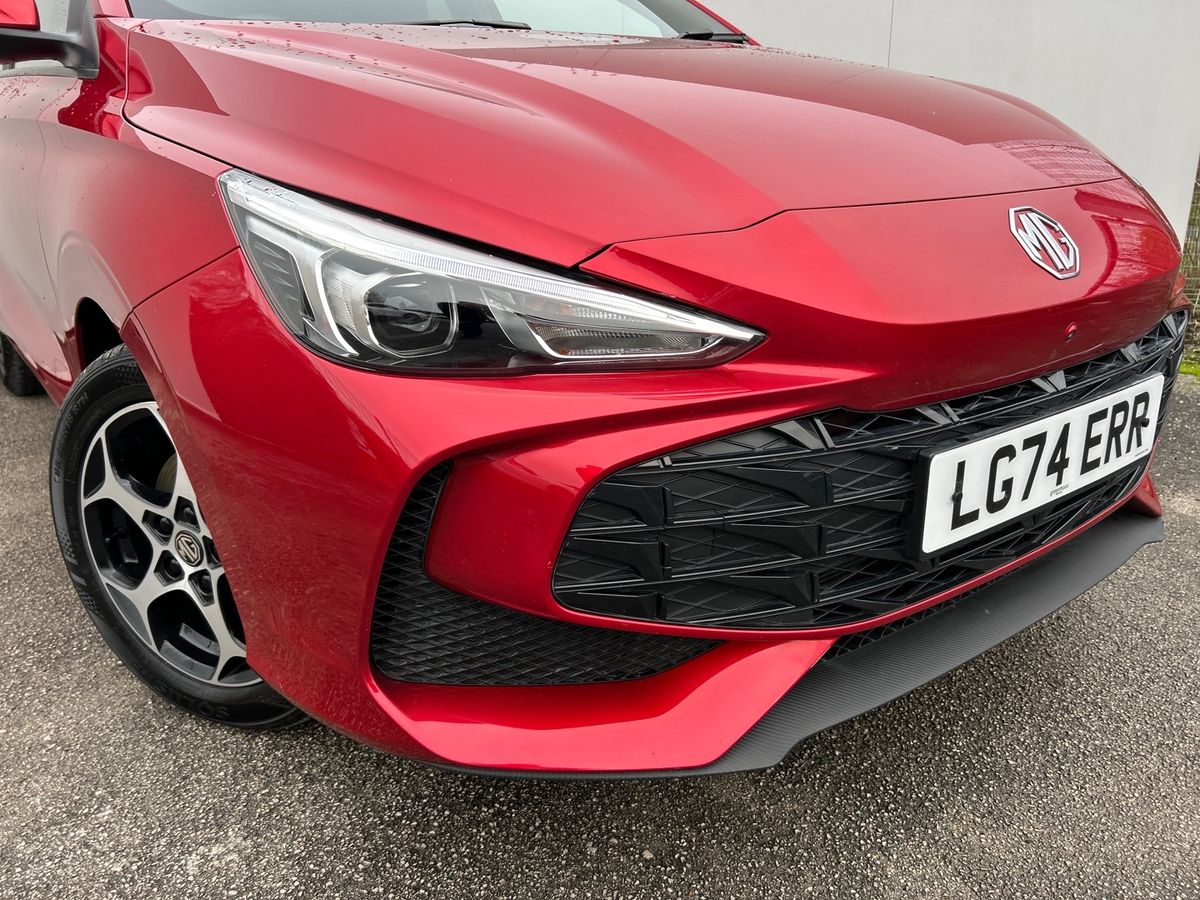 Used MG MG3 2025 for sale - 76540974: Photo 25