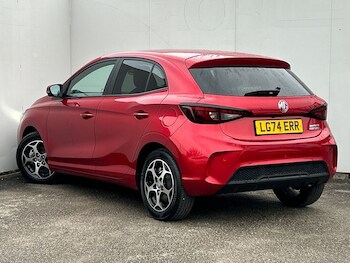 Used MG MG3 2025 for sale - 76540974: Photo