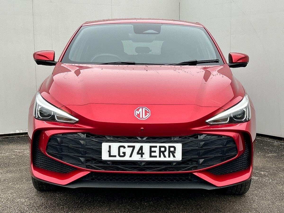 Used MG MG3 2025 for sale - 76540974: Photo 4