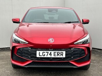 Used MG MG3 2025 for sale - 76540974: Photo