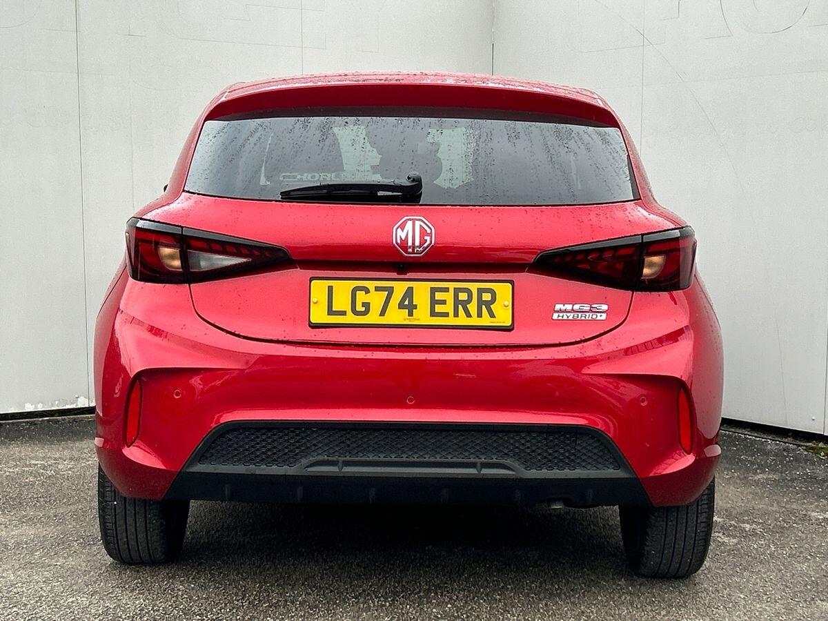 Used MG MG3 2025 for sale - 76540974: Photo 5