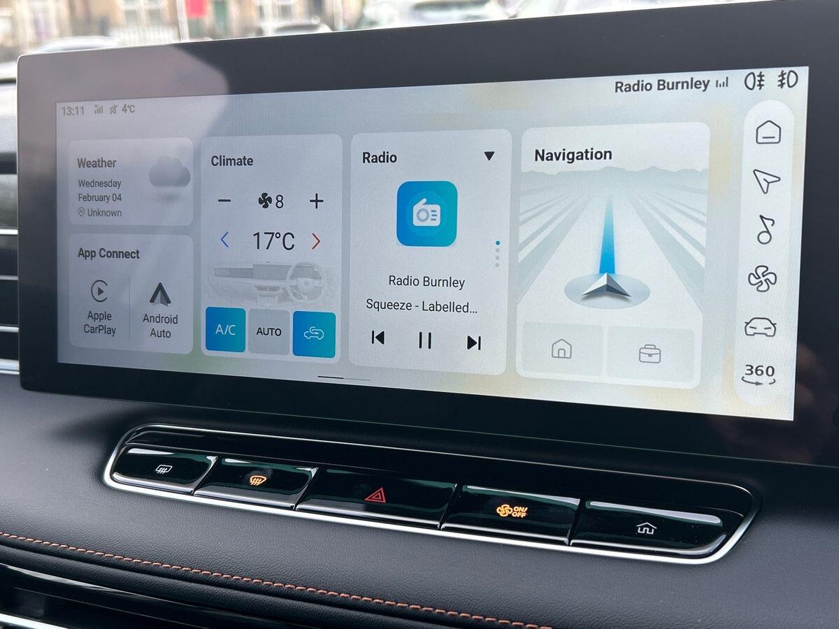 Used MG MG HS 2026 for sale - 77443892: Photo 32