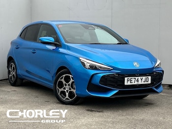 MG - MG3