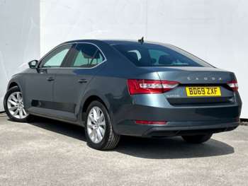 Used Skoda Superb 2019 for sale - 74999319: Photo