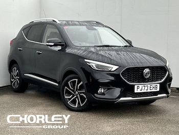 MG - MG ZS