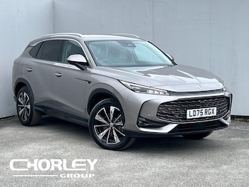 Used MG MG HS 2025 for sale - 77829383: Photo