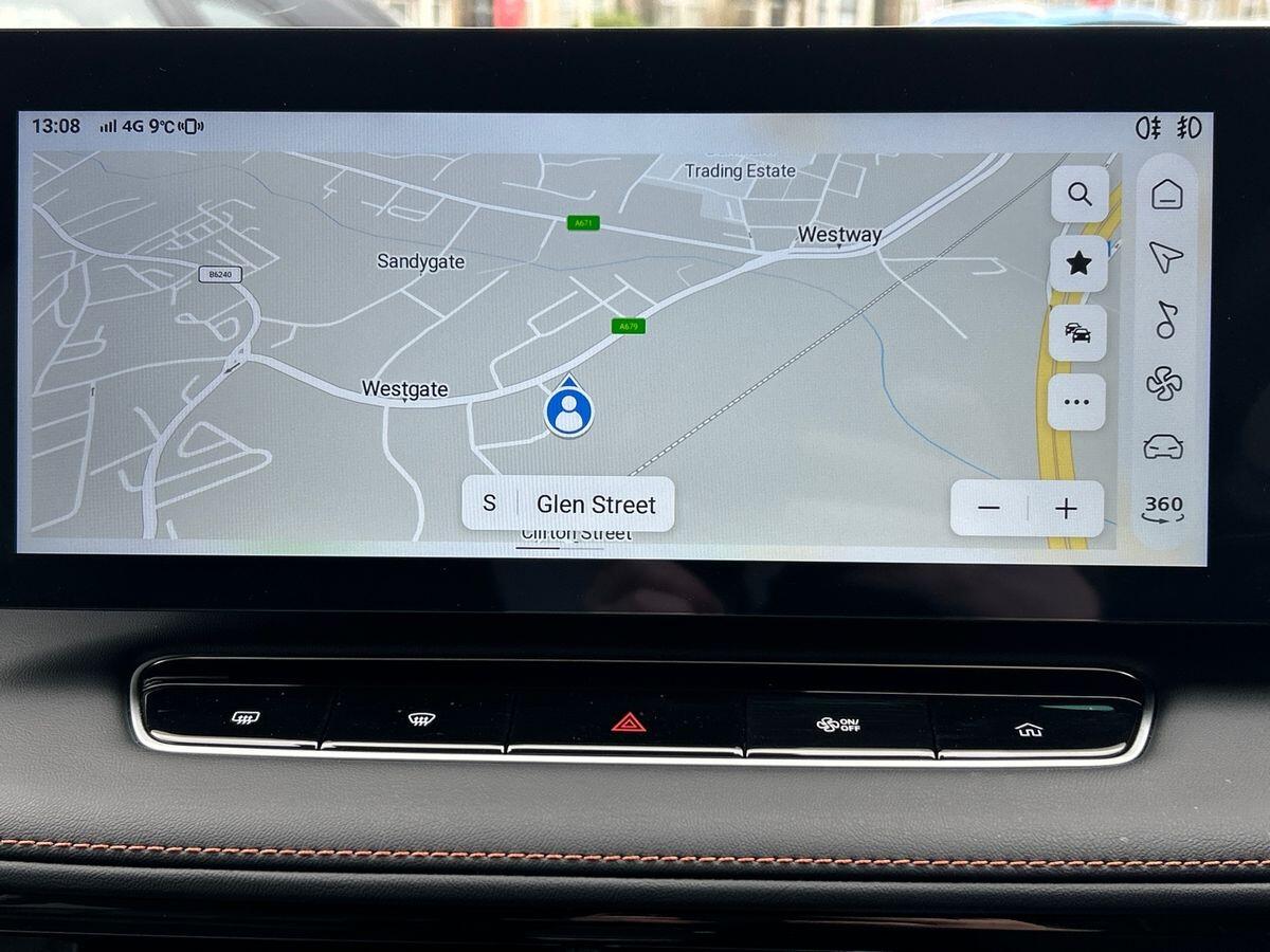 Used MG MG HS 2025 for sale - 77829383: Photo 34