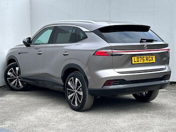 Used MG MG HS 2025 for sale - 77829383: Photo