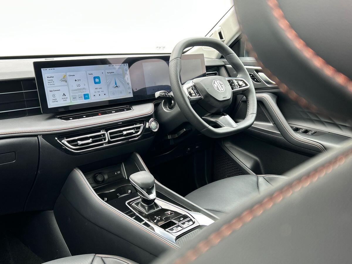 Used MG MG HS 2025 for sale - 77829383: Photo 48