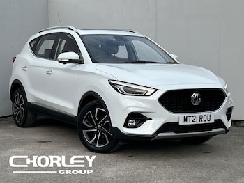 MG - MG ZS