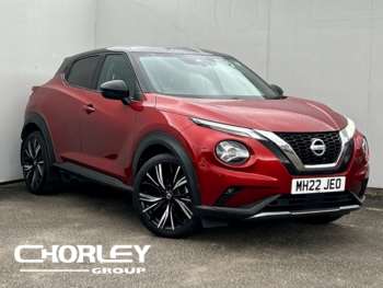 2022 - 1.0 DIG-T Tekna+ SUV 5dr Petrol DCT Auto Euro 6 (s/s) (114 ps)