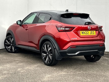 Used Nissan Juke 2022 for sale - 75412207: Photo