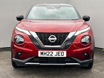 Used Nissan Juke 2022 for sale - 75412207: Photo
