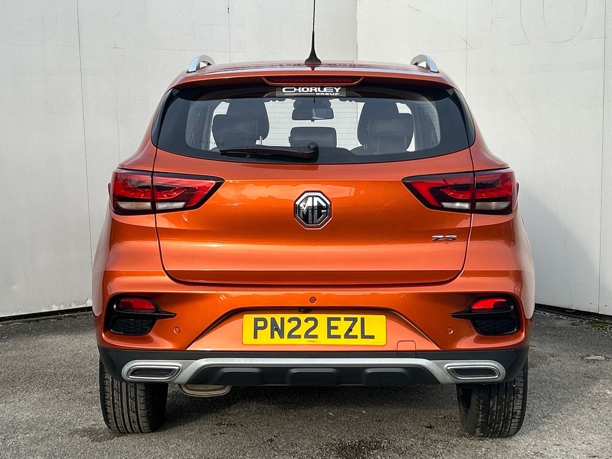 Used MG MG ZS 2022 for sale - 77589558: Photo 5