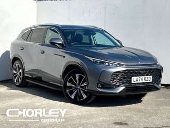 2024 - 1.5 T-GDI 24.7 kWh Trophy SUV 5dr Petrol Plug-in Hybrid Auto Euro 6 (s/s) (