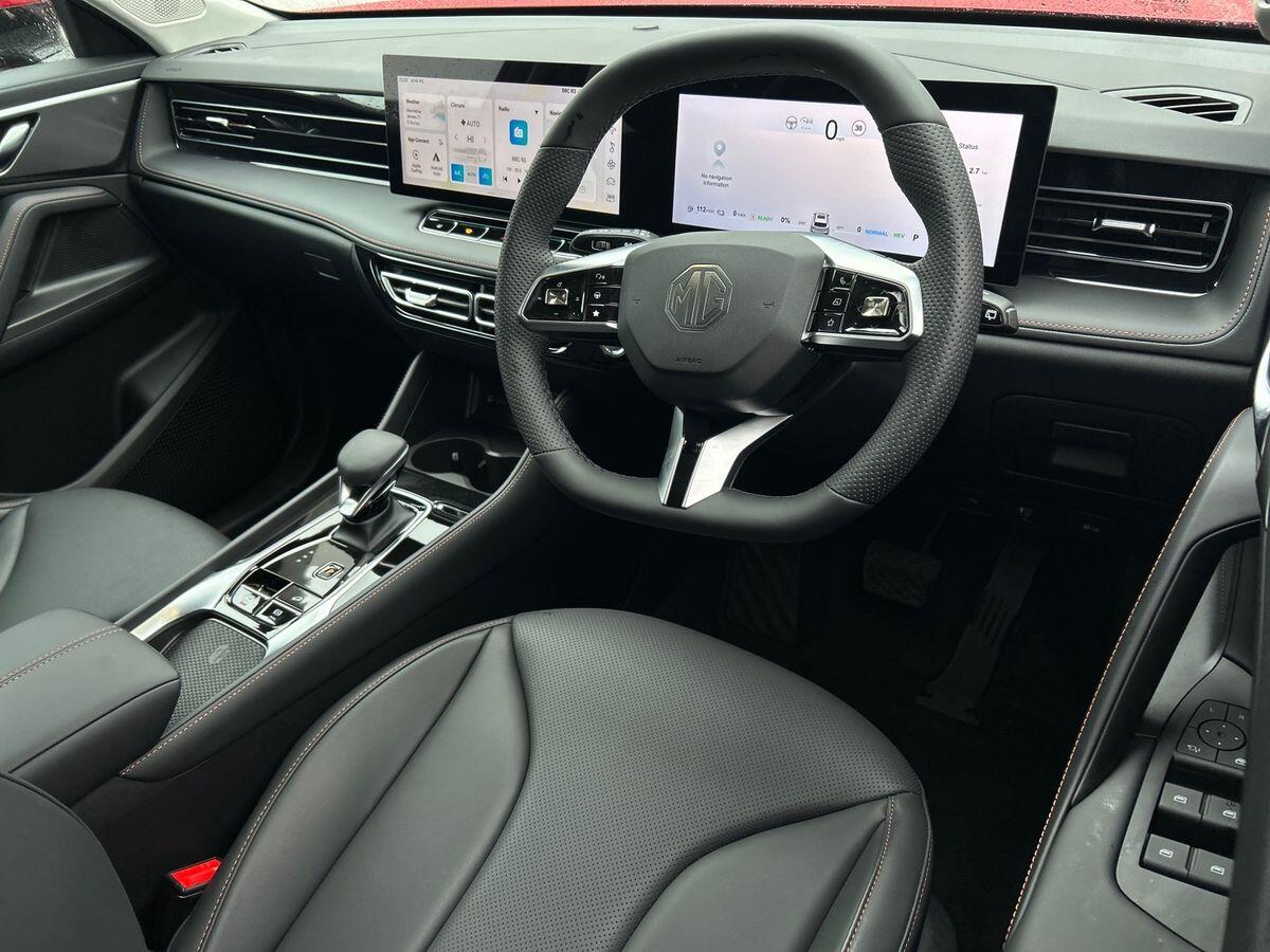 Used MG MG HS 2025 for sale - 77475268: Photo 14