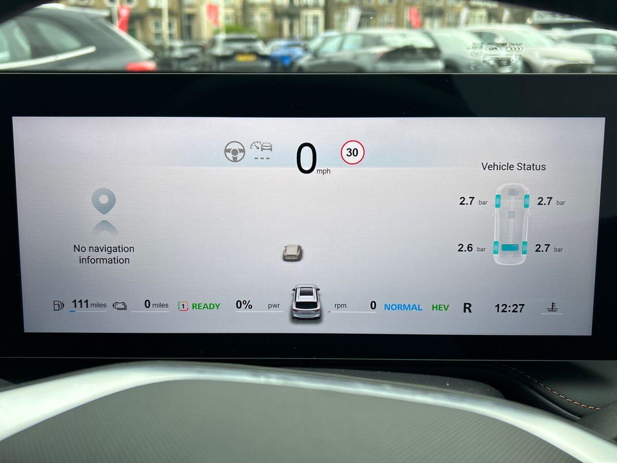 Used MG MG HS 2025 for sale - 77475268: Photo 15