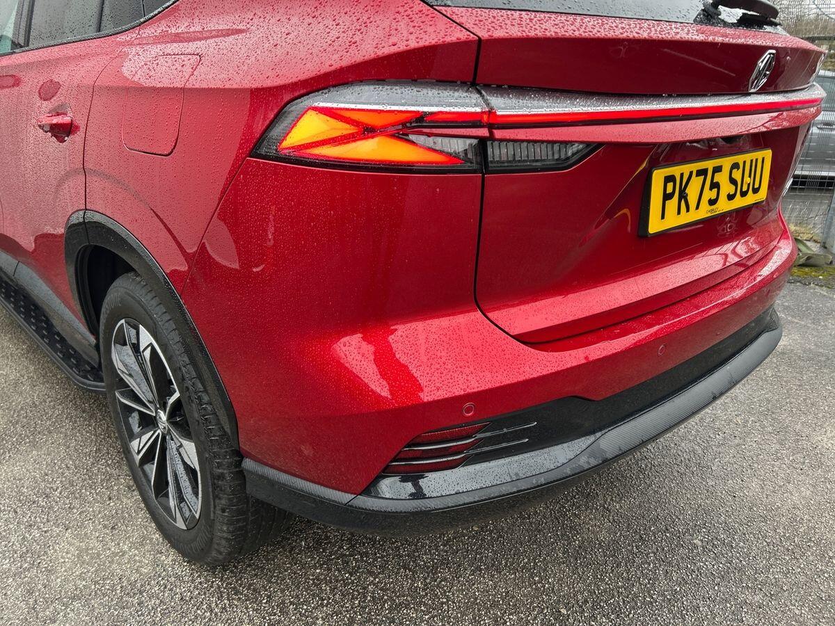 Used MG MG HS 2025 for sale - 77475268: Photo 22