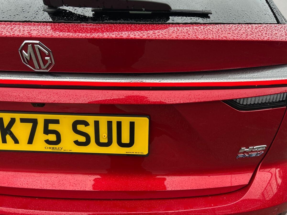 Used MG MG HS 2025 for sale - 77475268: Photo 24