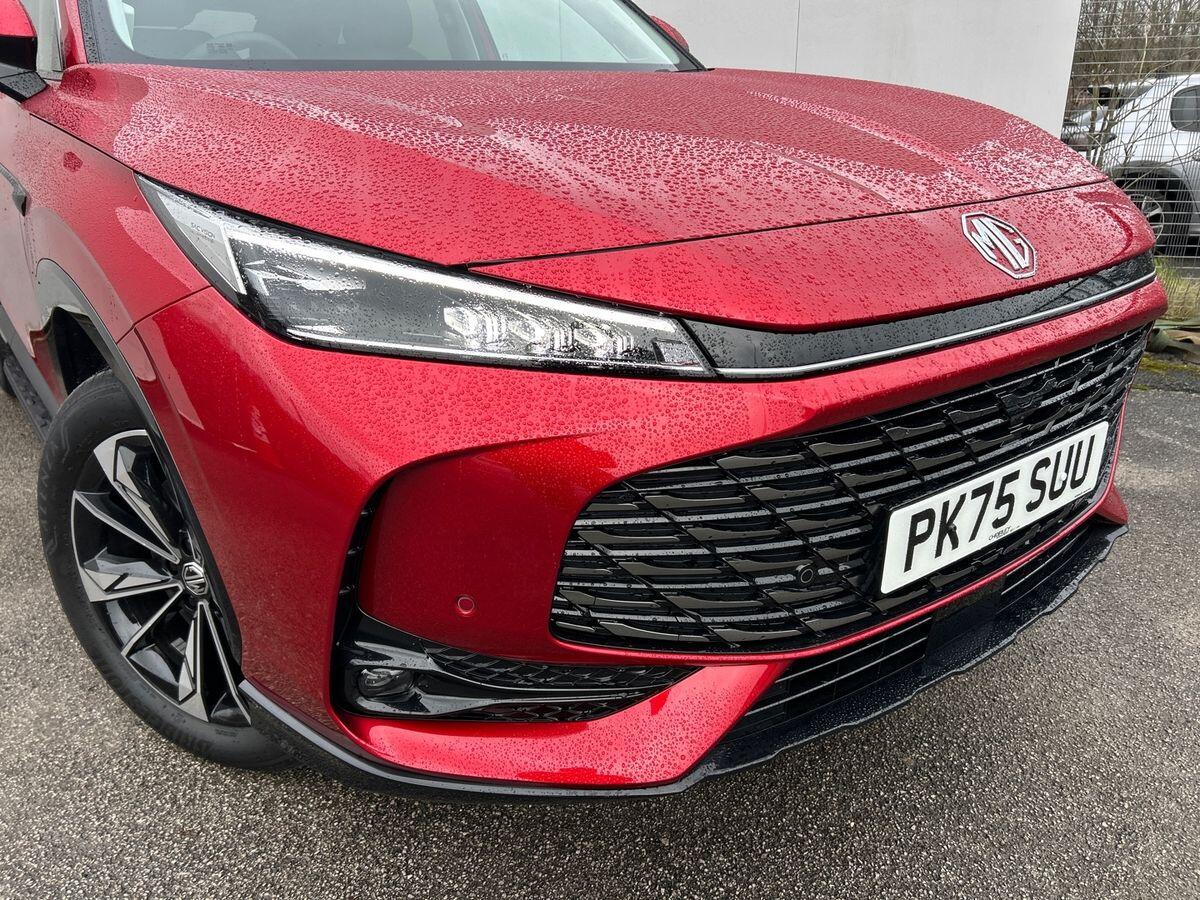 Used MG MG HS 2025 for sale - 77475268: Photo 25