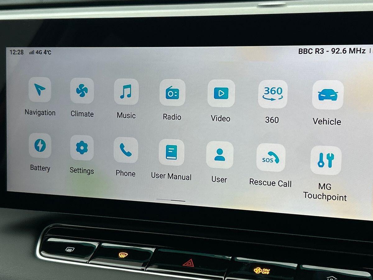 Used MG MG HS 2025 for sale - 77475268: Photo 31