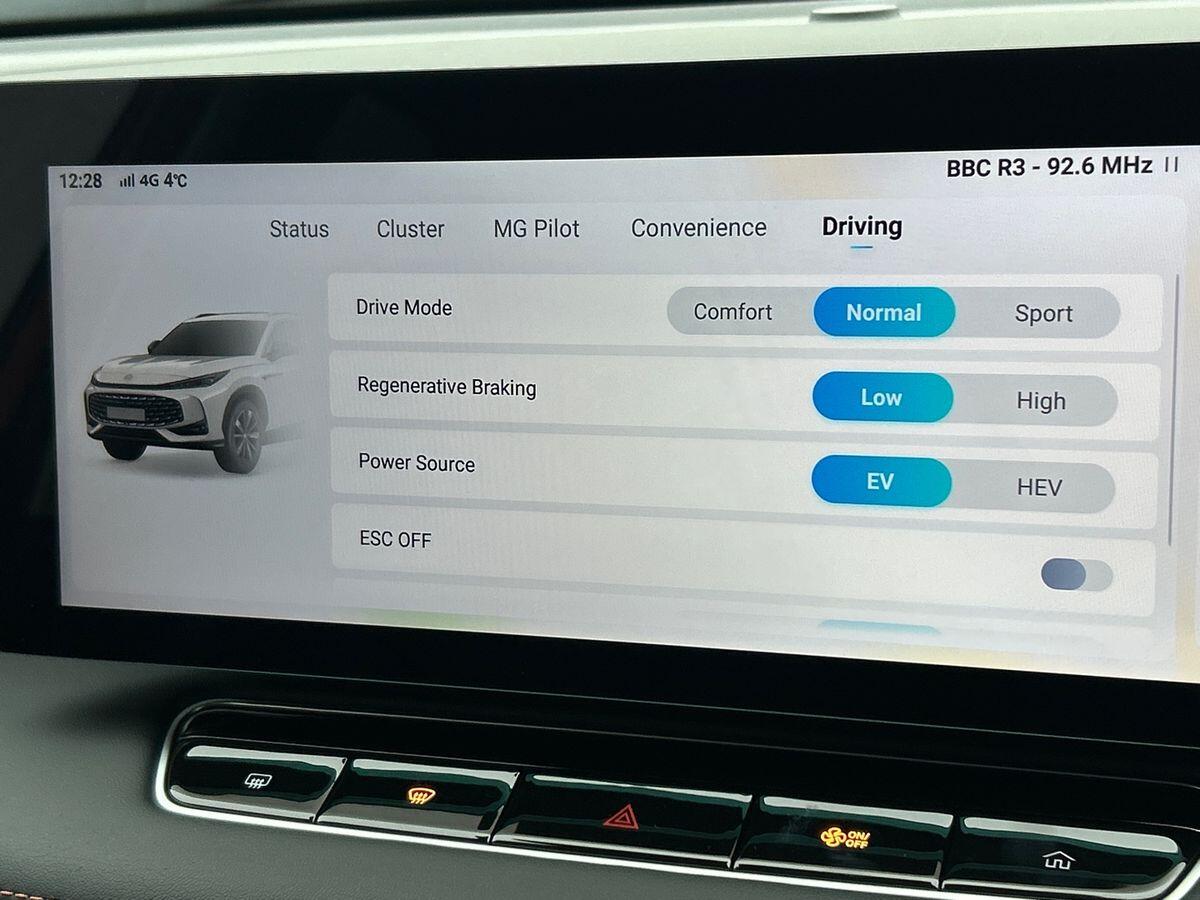 Used MG MG HS 2025 for sale - 77475268: Photo 34