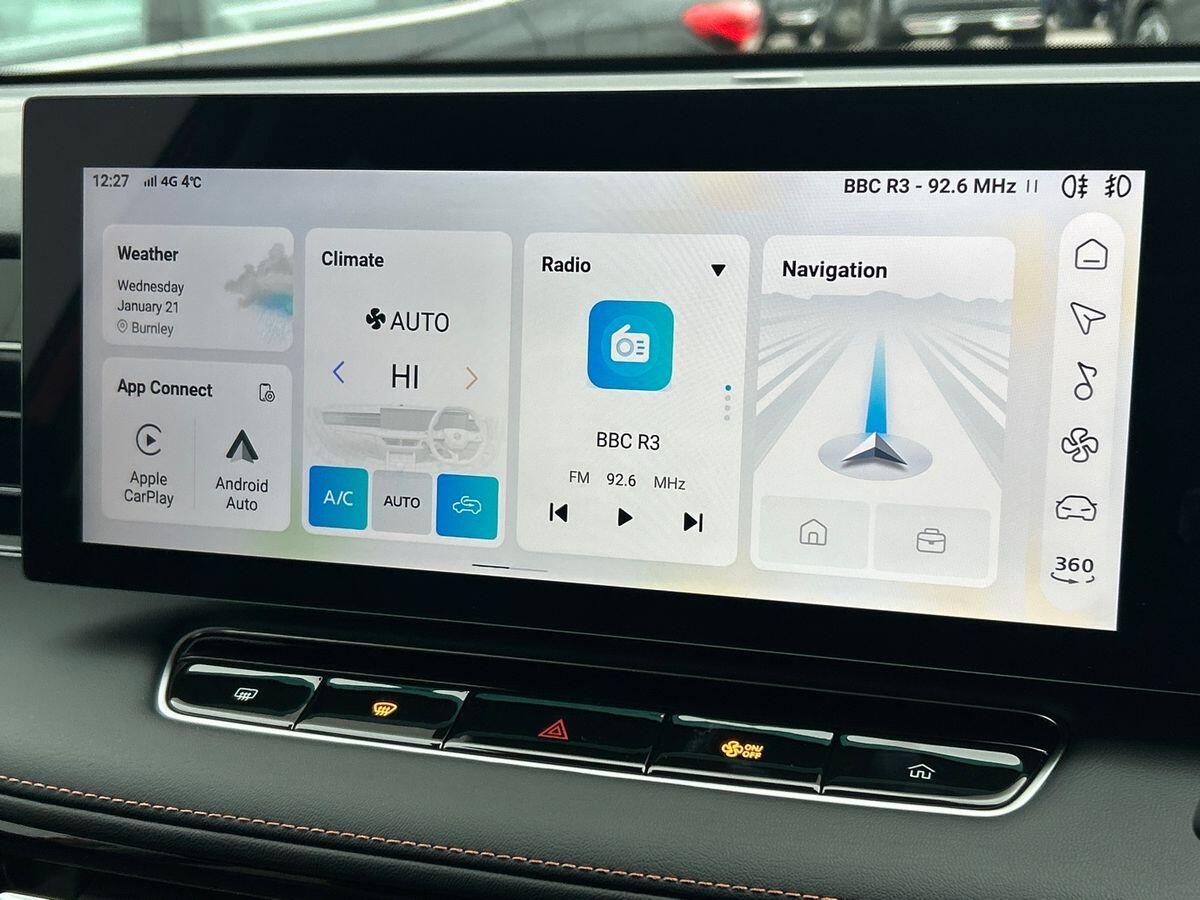 Used MG MG HS 2025 for sale - 77475268: Photo 9