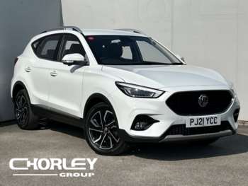 Used MG MG ZS 2021 for sale - 74937731: Photo