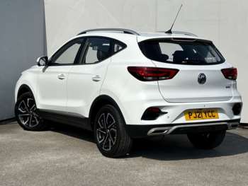 Used MG MG ZS 2021 for sale - 74937731: Photo