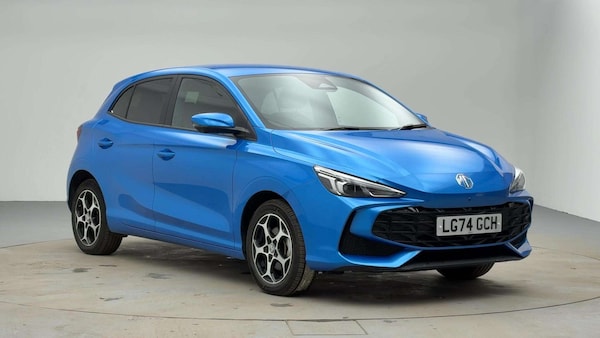 Used MG MG3 2025 for sale - 76320448: Photo 1