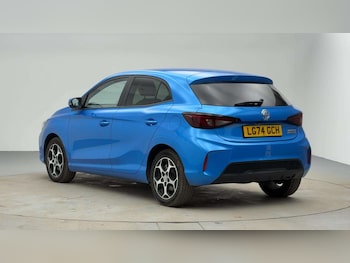Used MG MG3 2025 for sale - 76320448: Photo