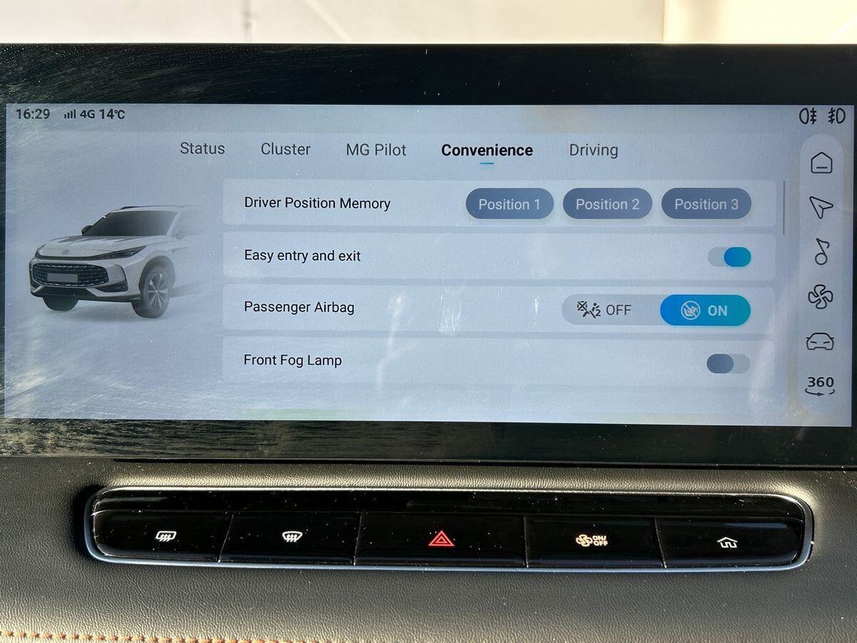 Used MG MG HS 2025 for sale - 77961367: Photo 36