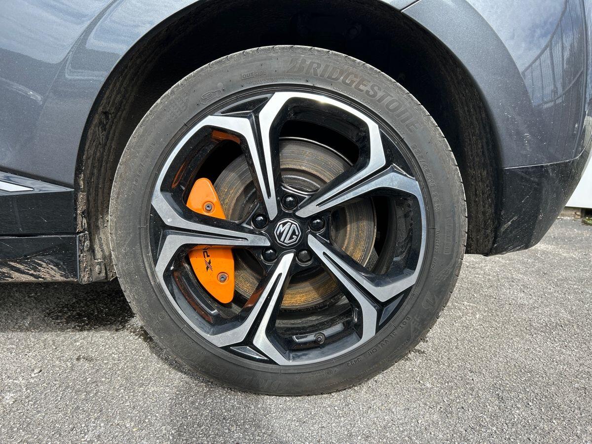 Used MG MG4 2024 for sale - 78038286: Photo 12